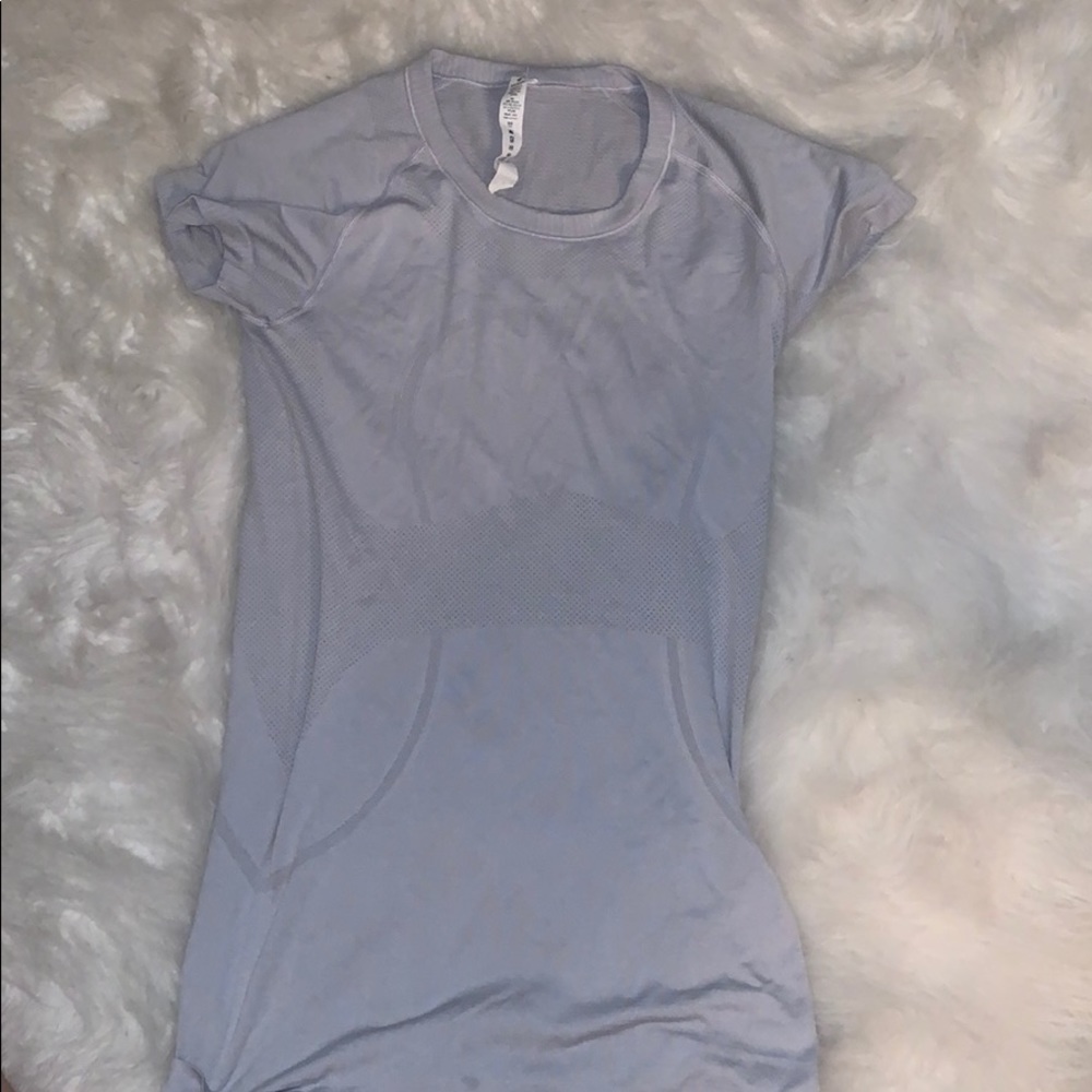 Lululemon Swiftly Short Sleeve Top